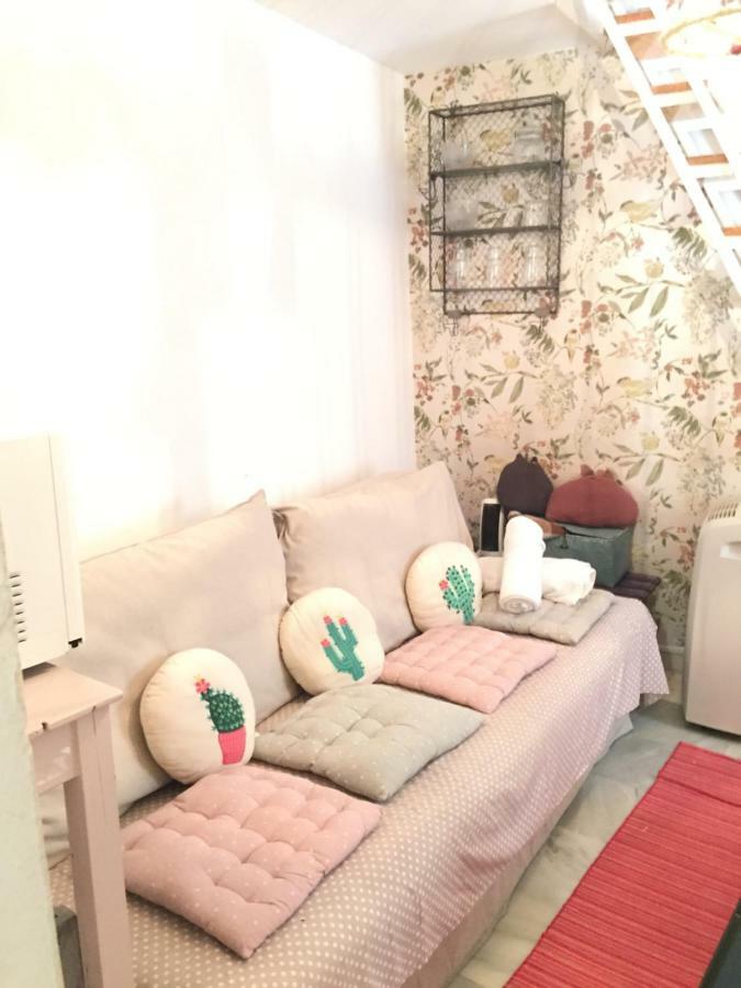 Apartamento En El Corazon De Sevilla Exterior foto