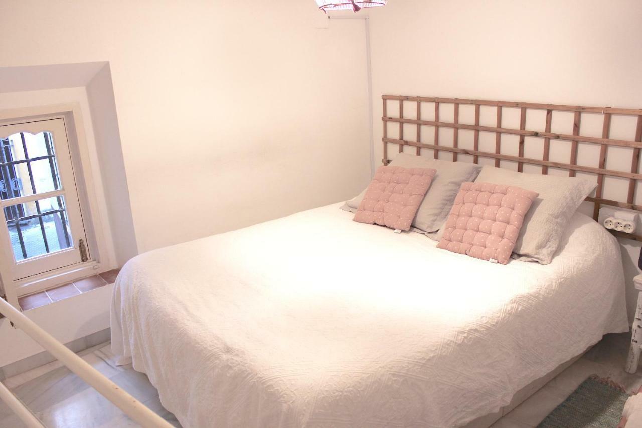 Apartamento En El Corazon De Sevilla Exterior foto
